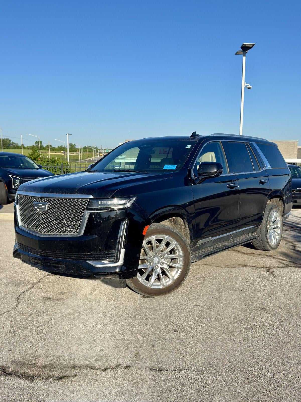 2023 Cadillac Escalade 4WD Premium Luxury's photo