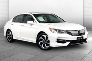 2016 Honda Accord Sedan EX-L