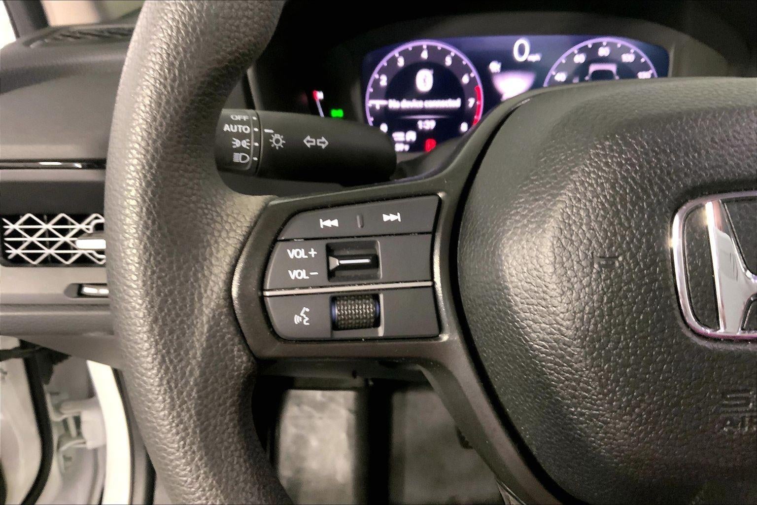 2025 Honda Accord Sedan SE