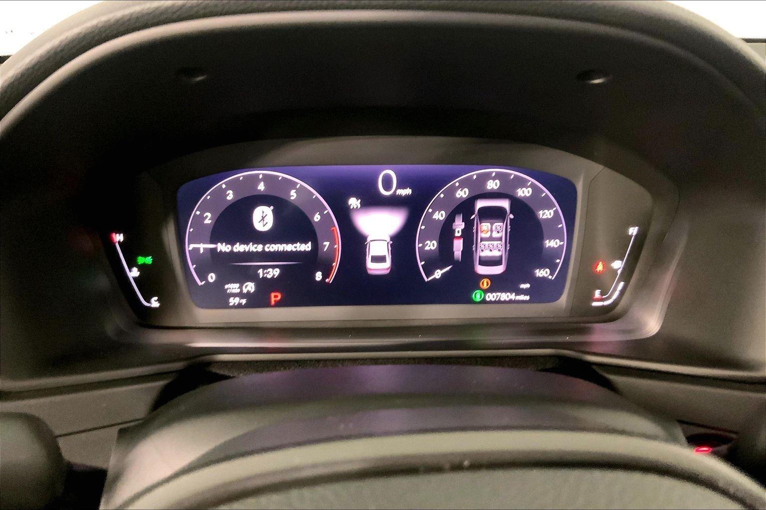 2025 Honda Accord Sedan SE