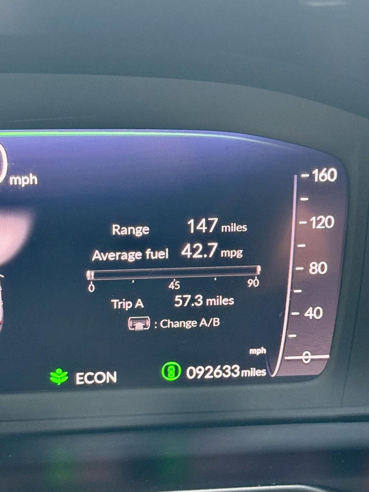 2023 Honda Accord Hybrid Sport-L
