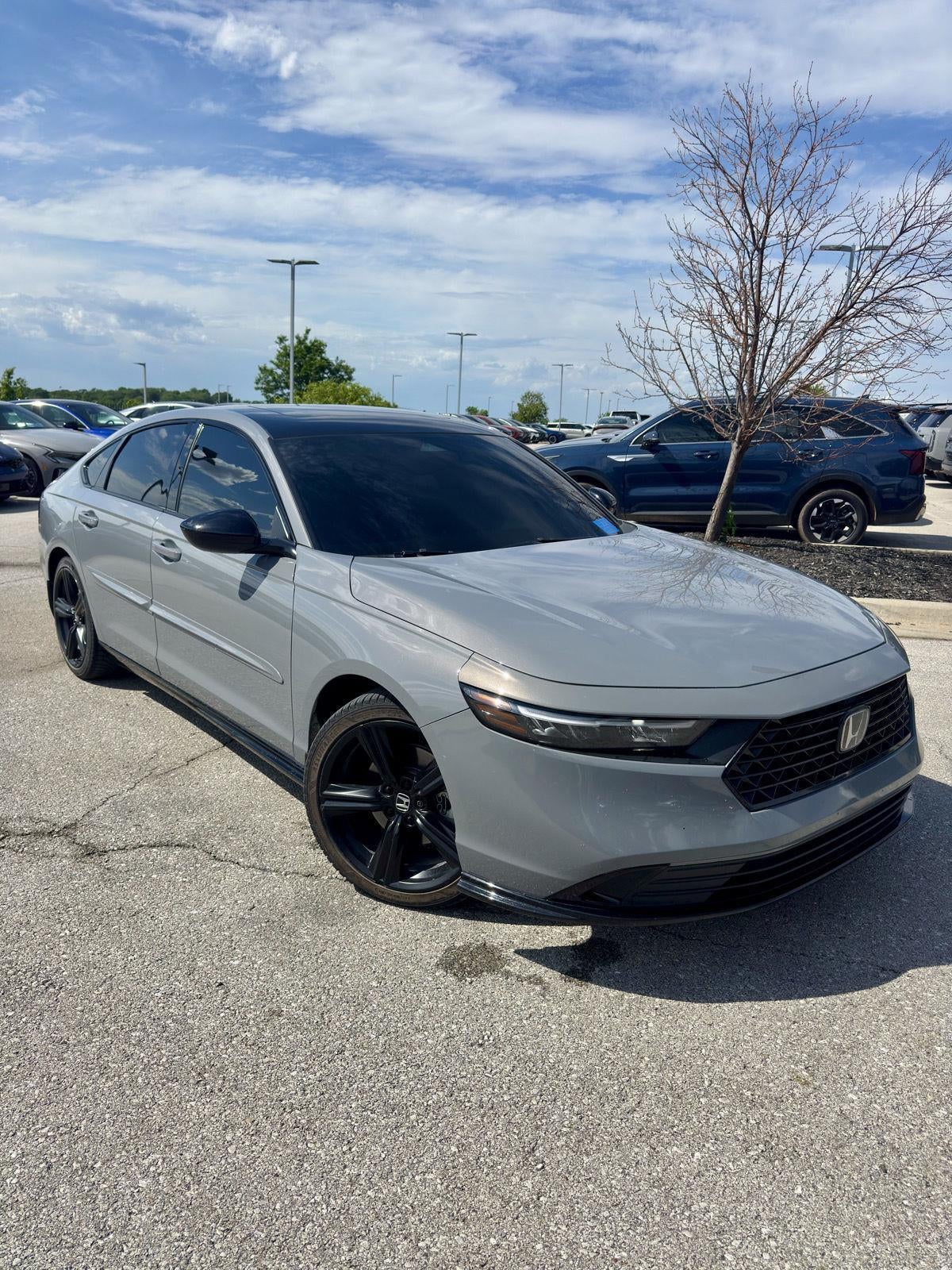 2023 Honda Accord Hybrid Sport-L