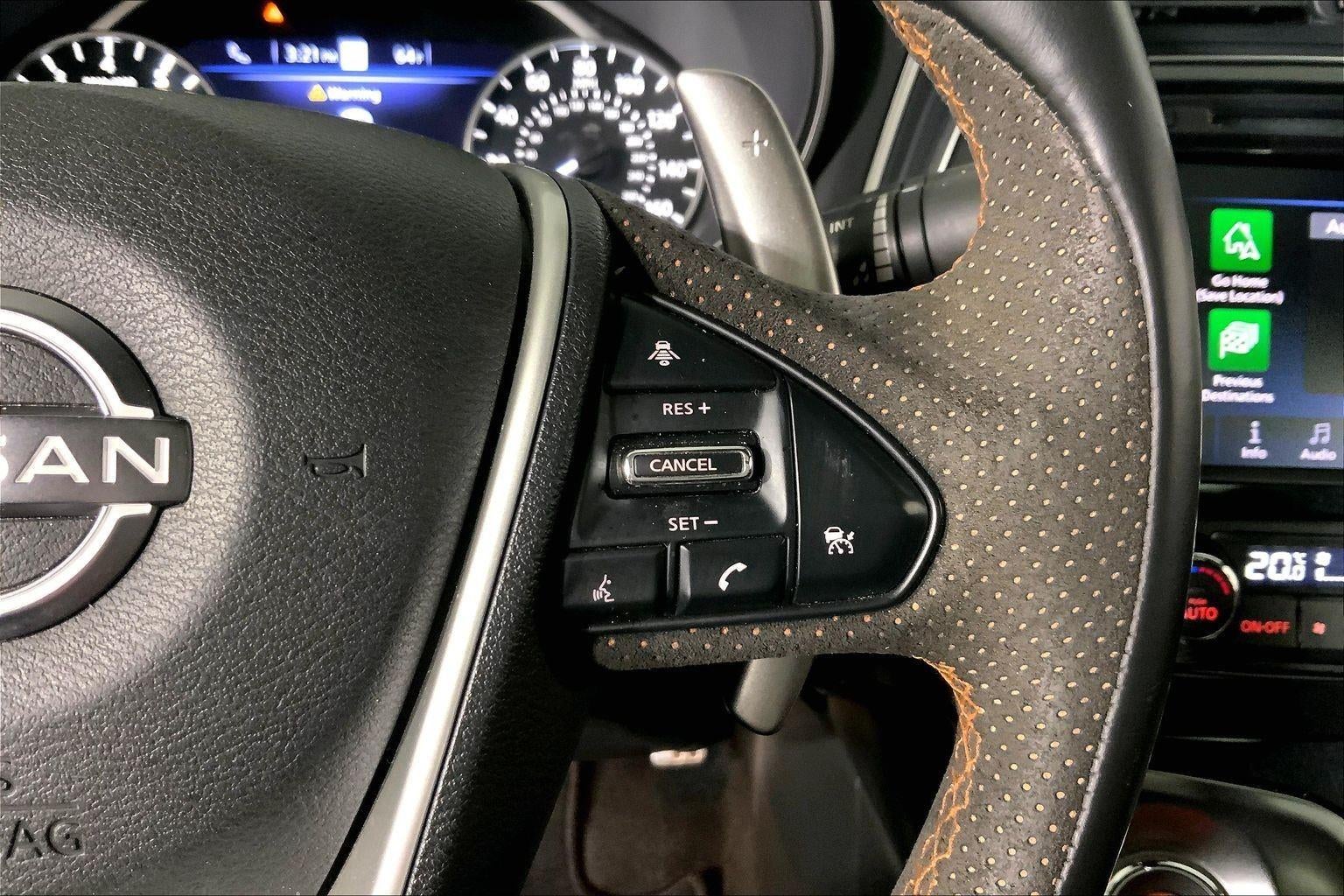 2023 Nissan Maxima SR