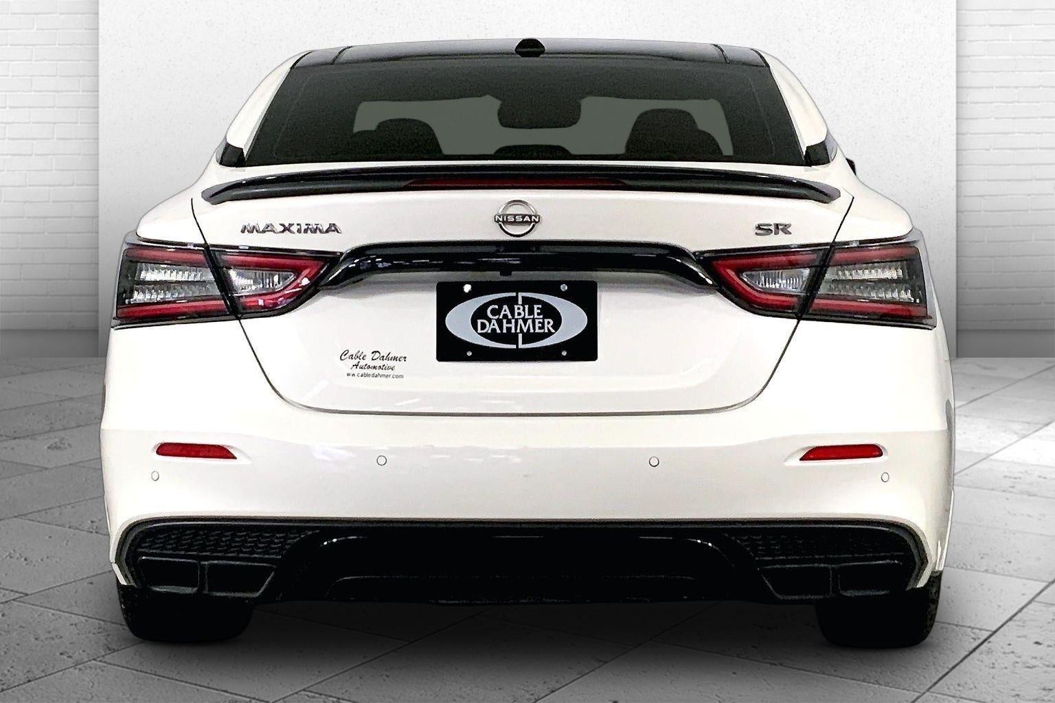 2023 Nissan Maxima SR