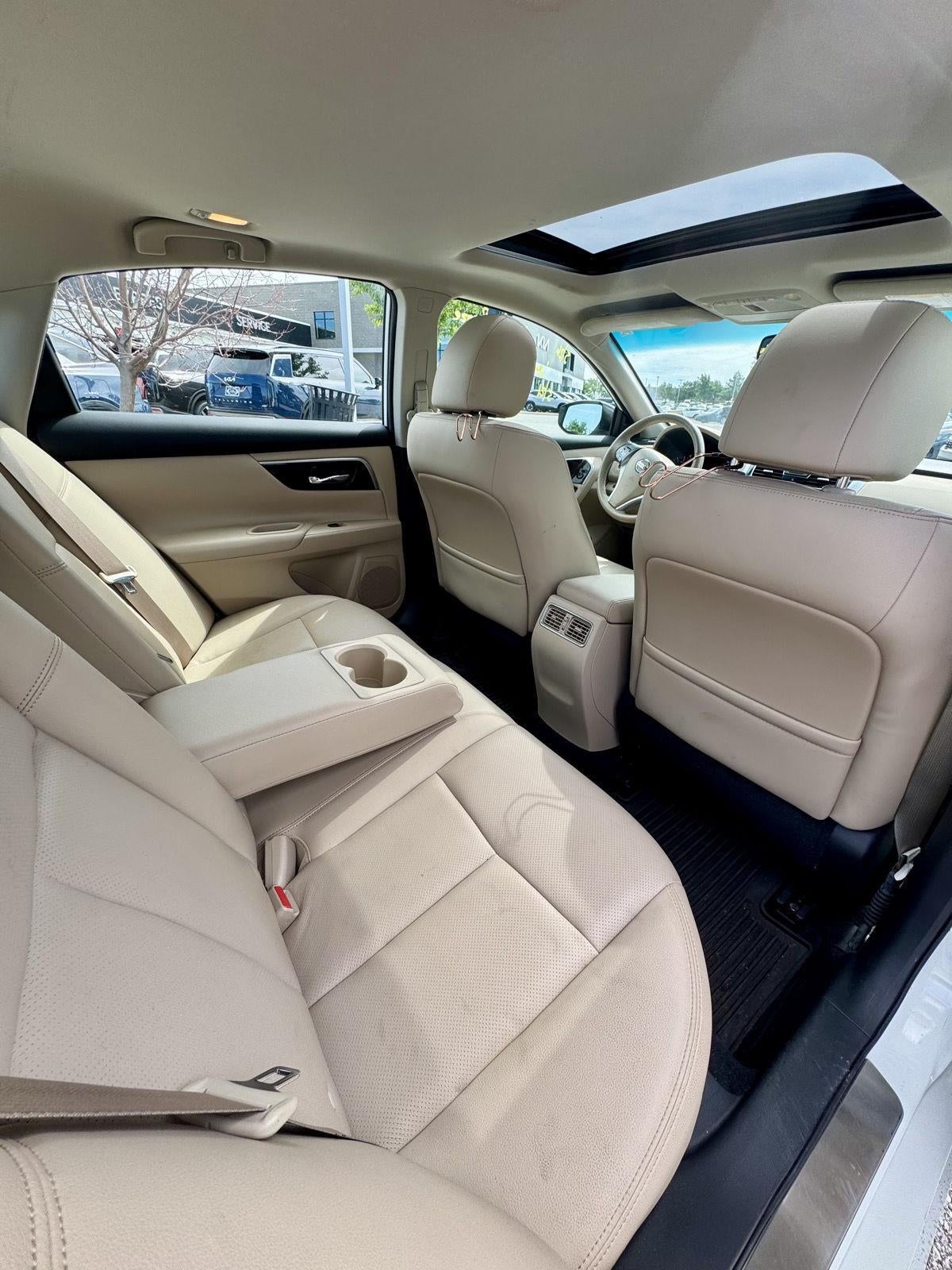 2015 Nissan Altima 2.5 SL