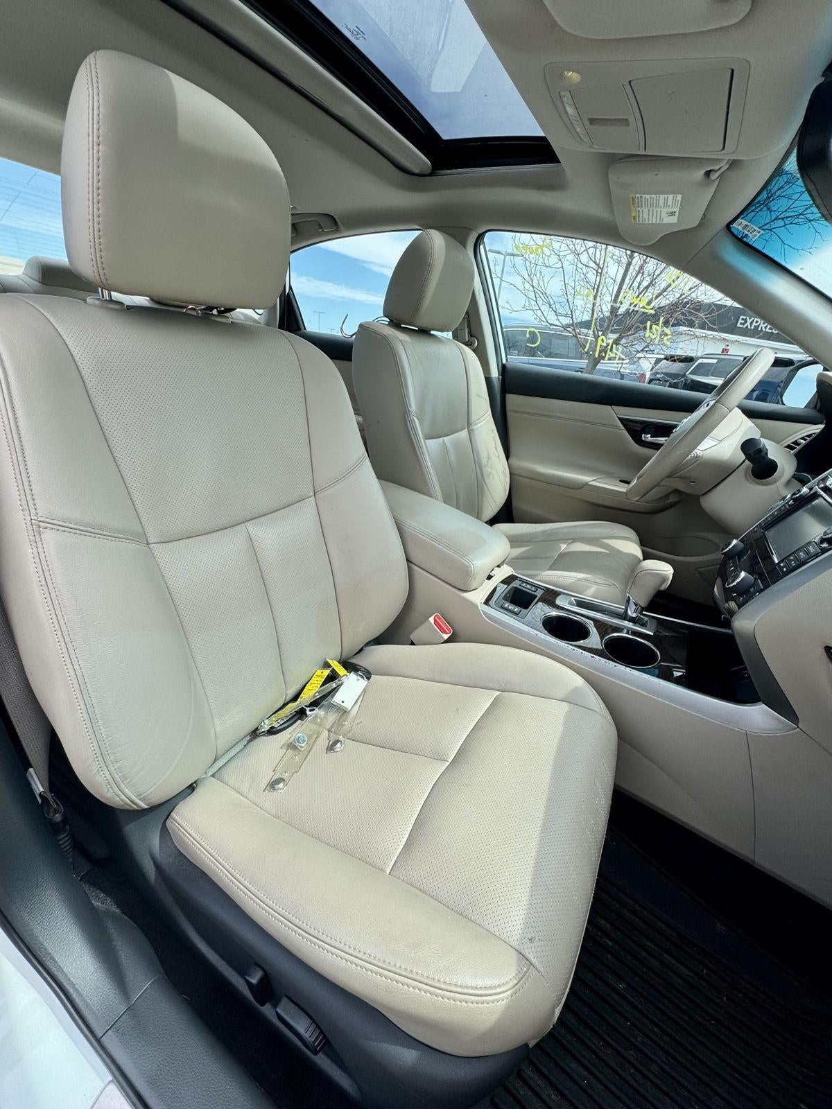 2015 Nissan Altima 2.5 SL