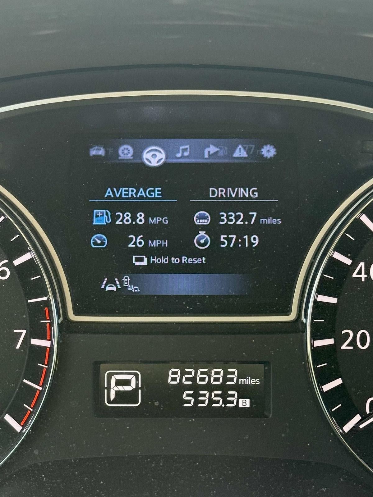 2015 Nissan Altima 2.5 SL