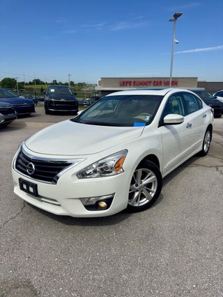 2015 Nissan Altima 2.5 SL