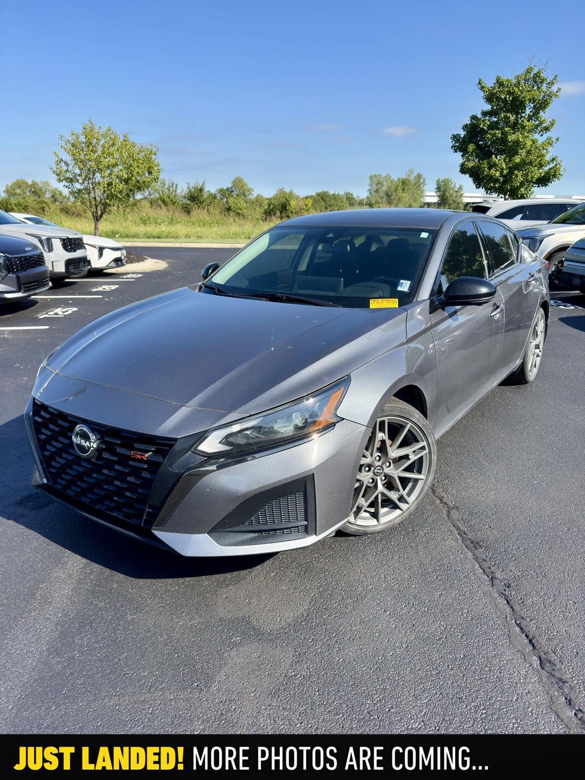 2023 Nissan Altima