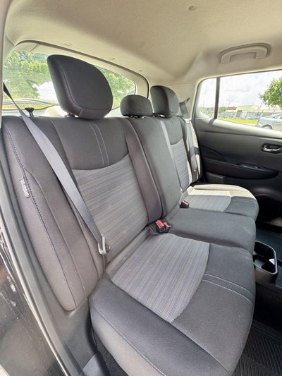 2023 Nissan LEAF S