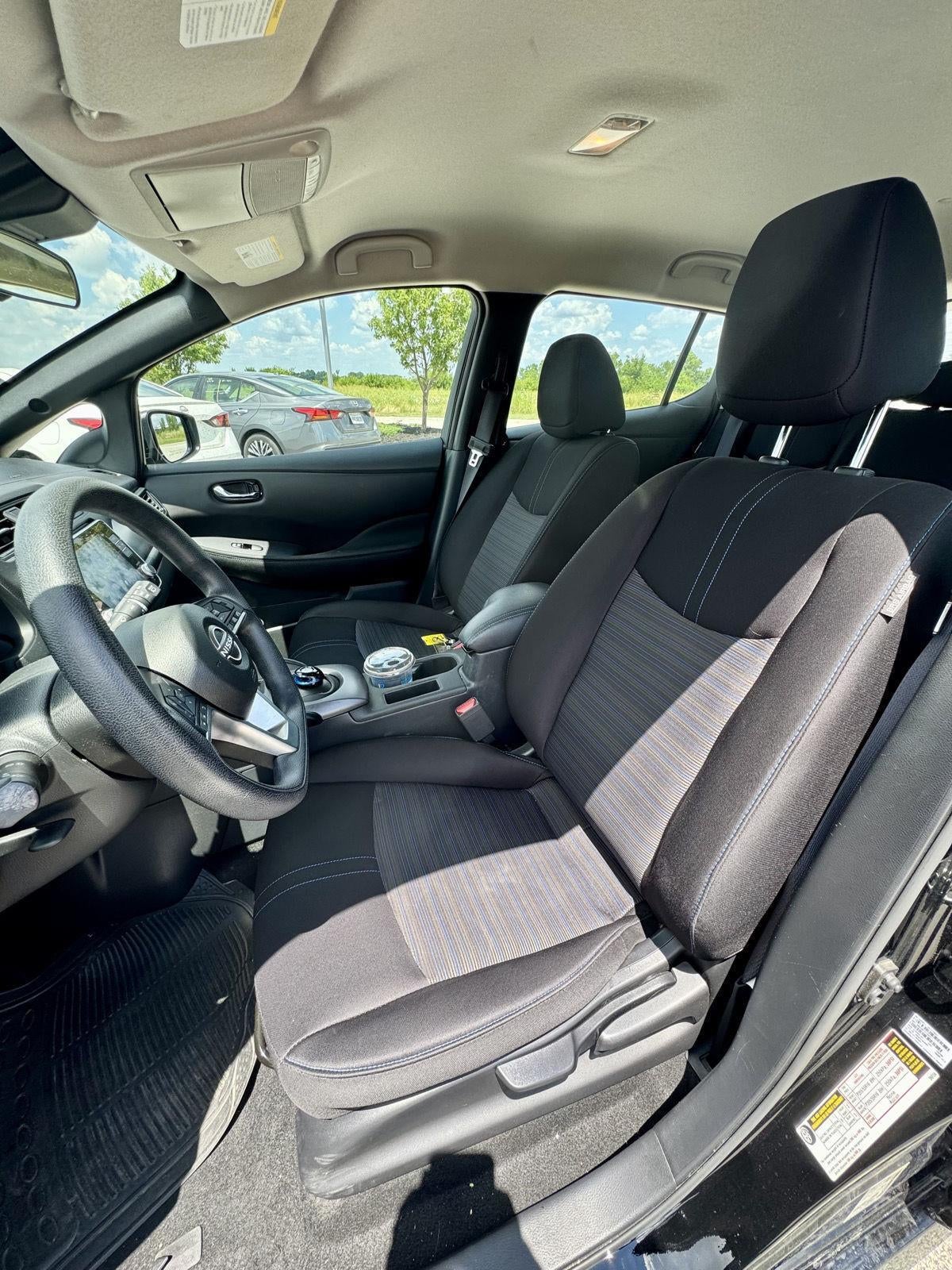 2023 Nissan LEAF S