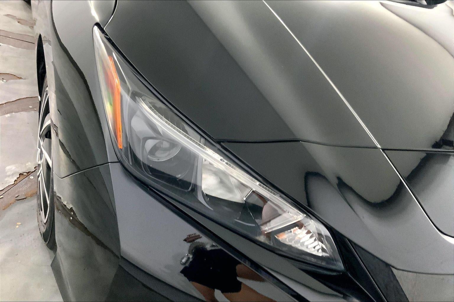 2023 Nissan Leaf S