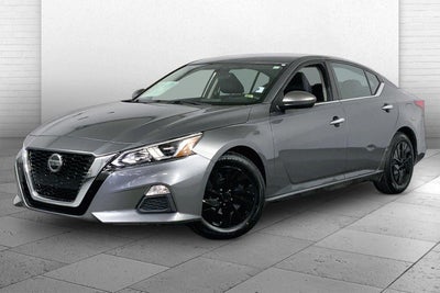 2020 Nissan Altima 2.5 S