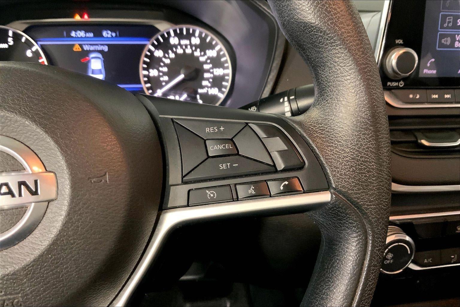 2020 Nissan Altima 2.5 S