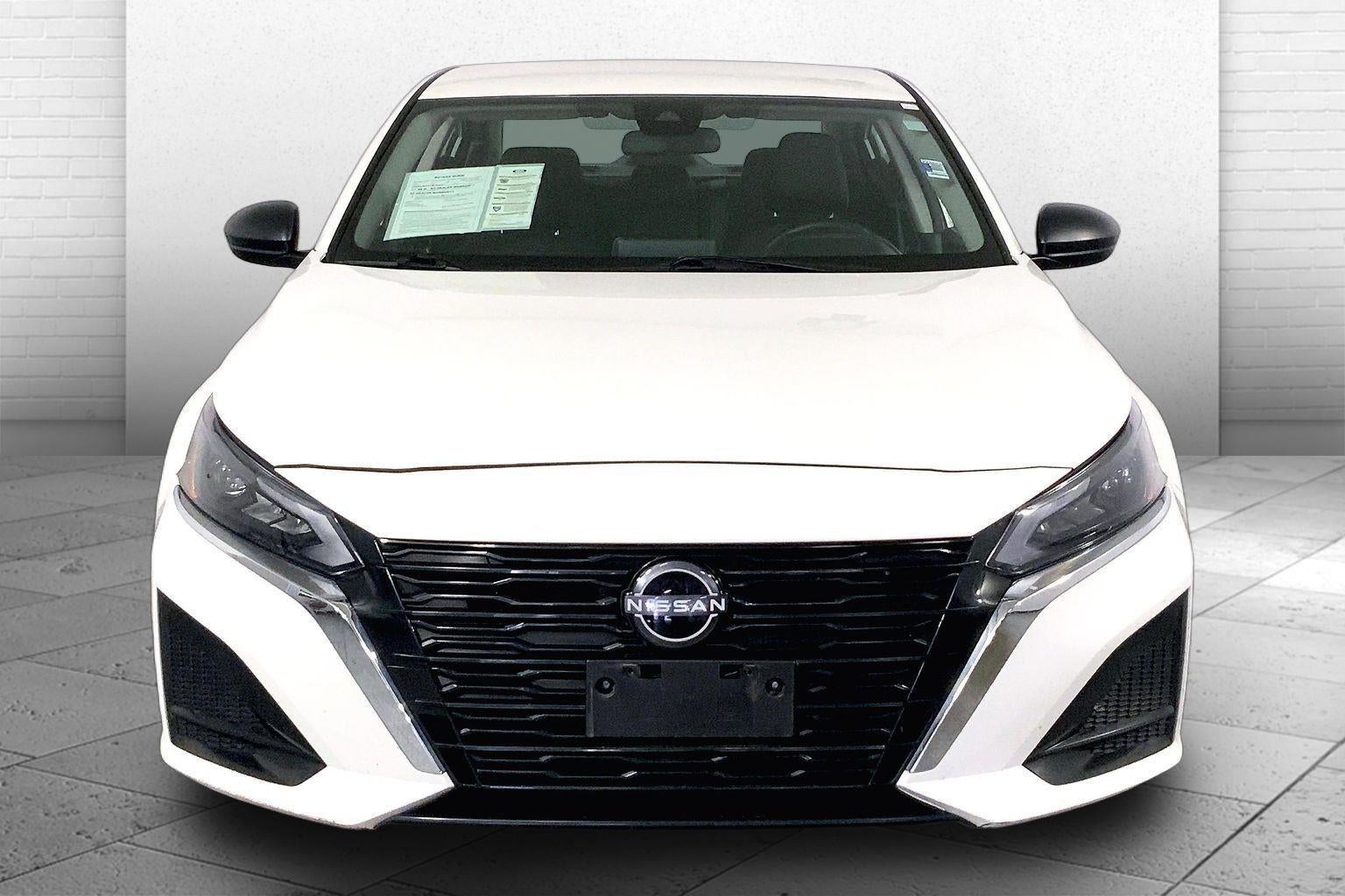 Used 2025 Nissan Altima SV with VIN 1N4BL4DV4SN355066 for sale in Kansas City