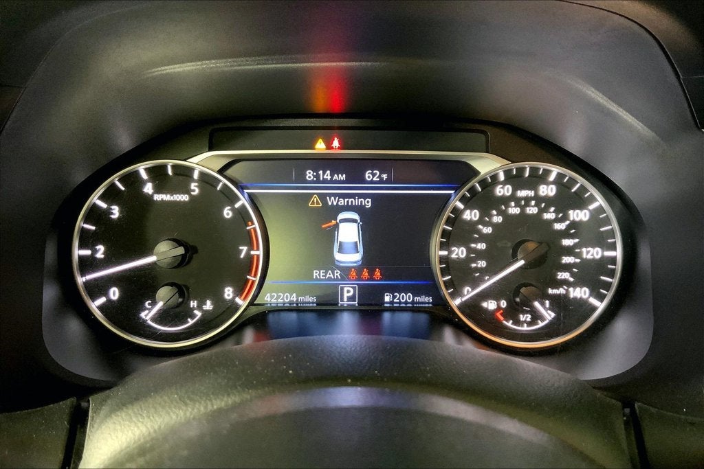 2025 Nissan Altima 2.5 SV