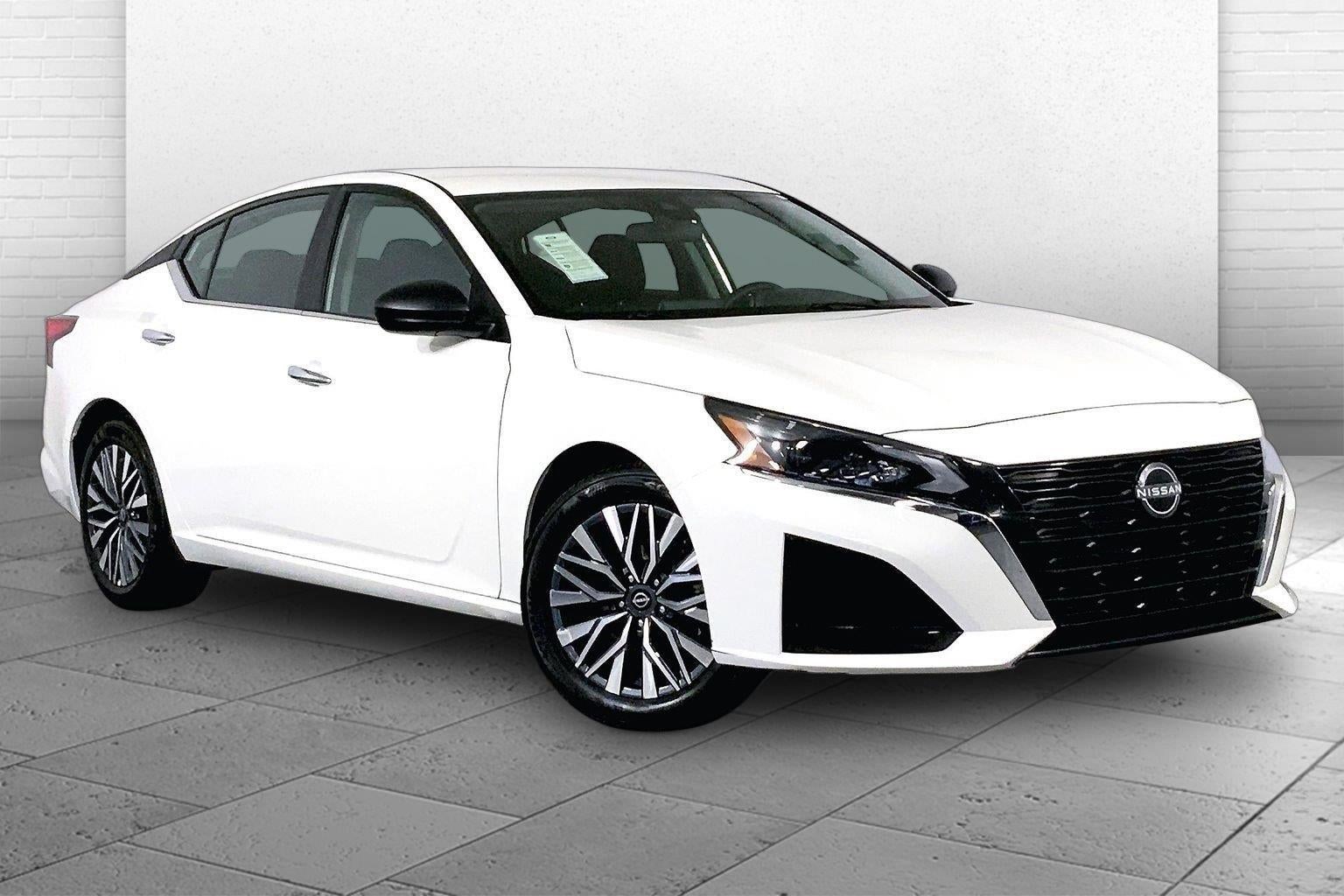 2025 Nissan Altima