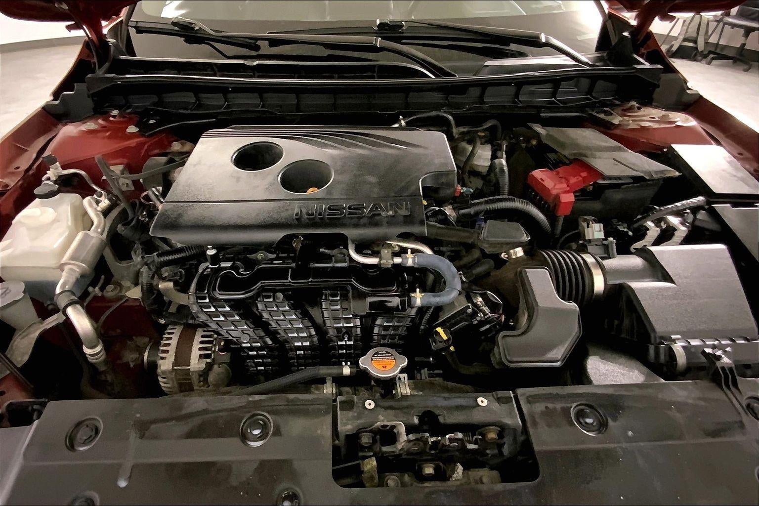 2019 Nissan Altima 2.5 Platinum