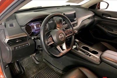 2019 Nissan Altima 2.5 Platinum