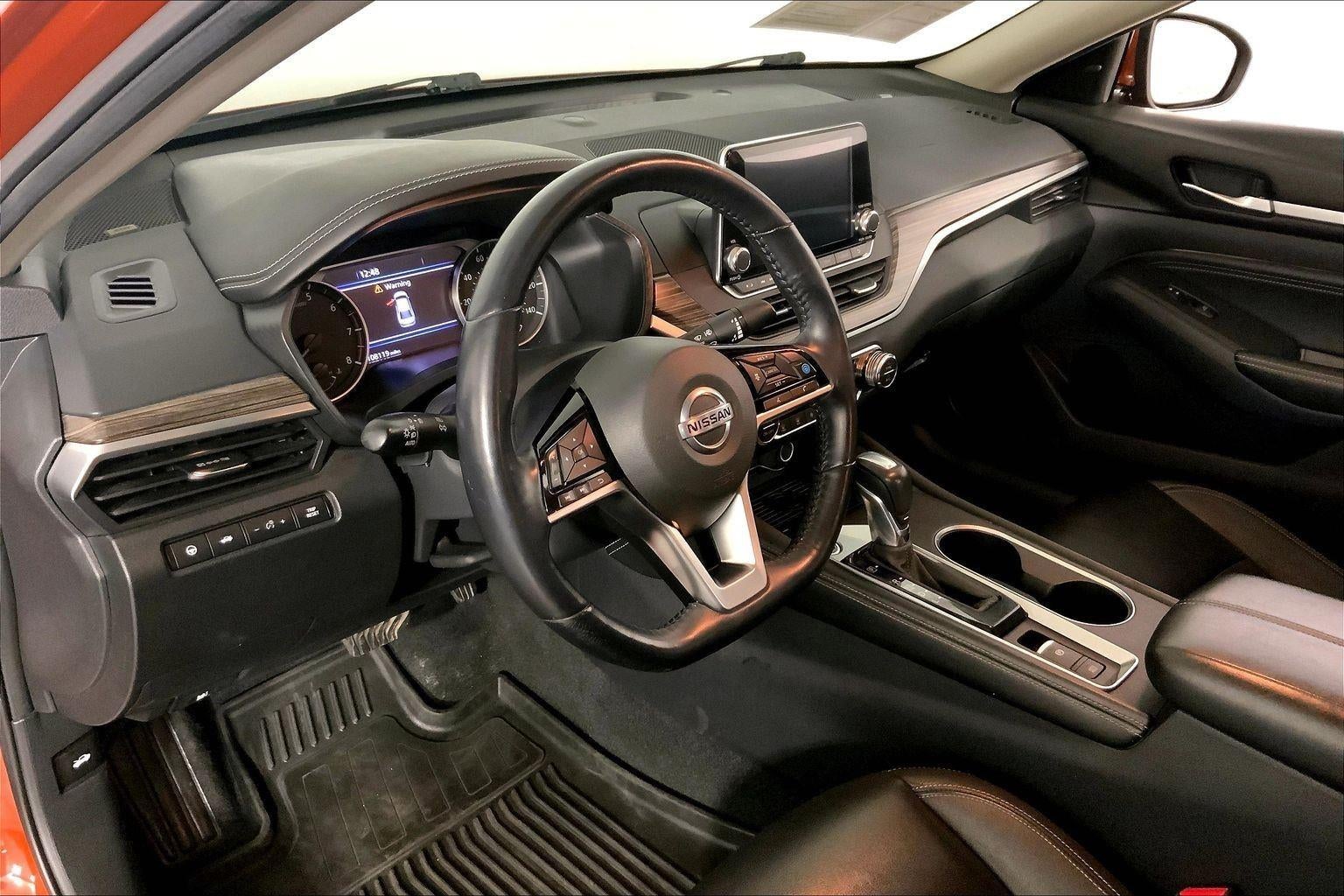 2019 Nissan Altima 2.5 Platinum