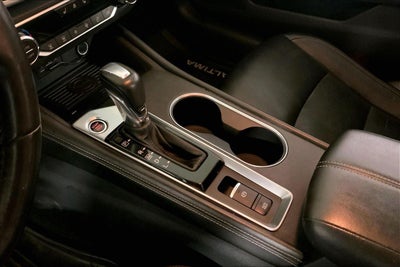 2019 Nissan Altima 2.5 Platinum