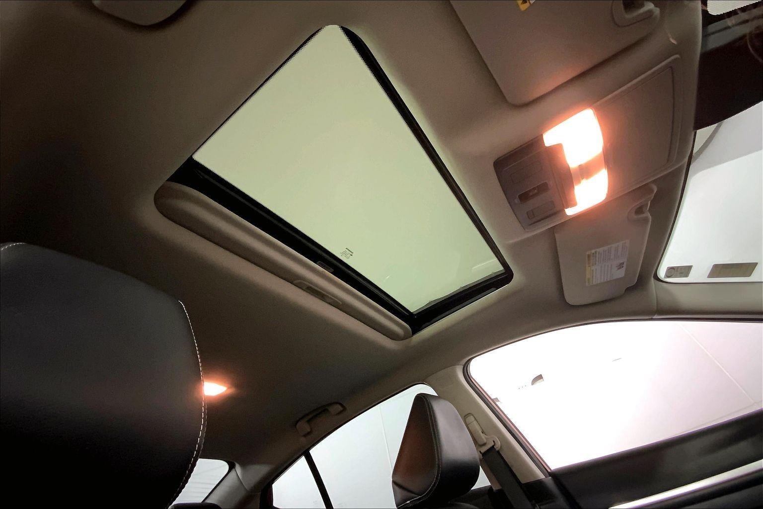 2019 Nissan Altima 2.5 Platinum