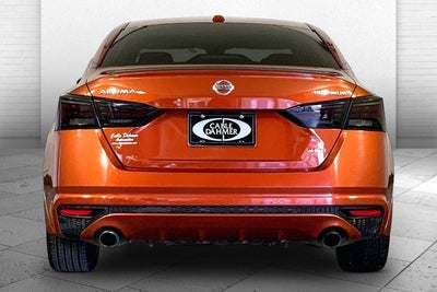 2019 Nissan Altima 2.5 Platinum