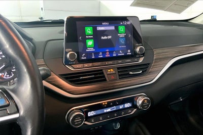 2019 Nissan Altima 2.5 Platinum