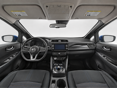 2024 Nissan Leaf SV Plus