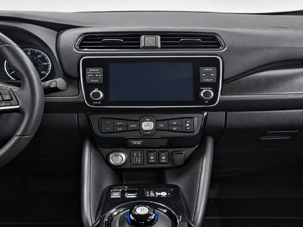 2024 Nissan Leaf SV Plus