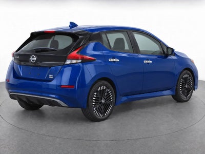 2024 Nissan Leaf SV Plus