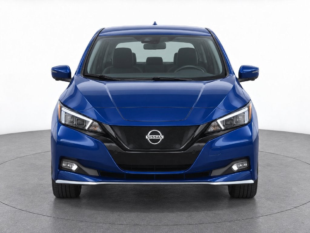 2024 Nissan Leaf SV Plus