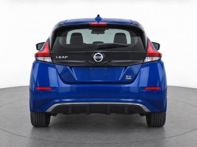 2024 Nissan Leaf SV Plus