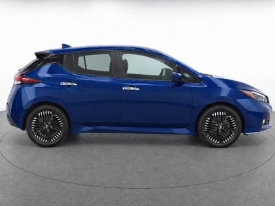 2024 Nissan Leaf SV Plus