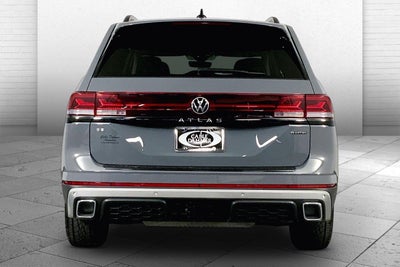 2025 Volkswagen Atlas 2.0T Peak Edition