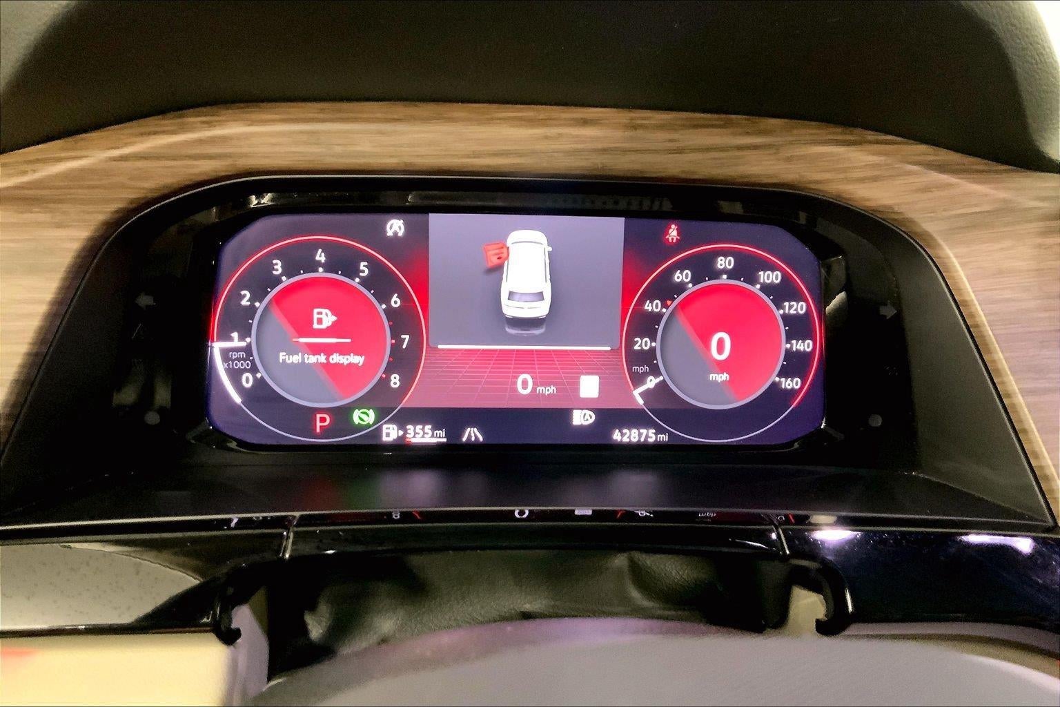 2024 Volkswagen Atlas 2.0T SEL Premium R-Line