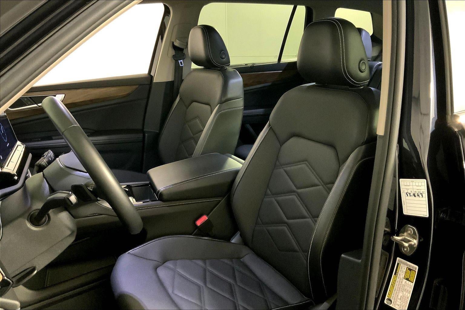 2024 Volkswagen Atlas 2.0T SE w/Technology