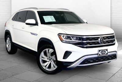 2020 Volkswagen ATLAS CROSS SPO 2.0T SEL PREMIUM