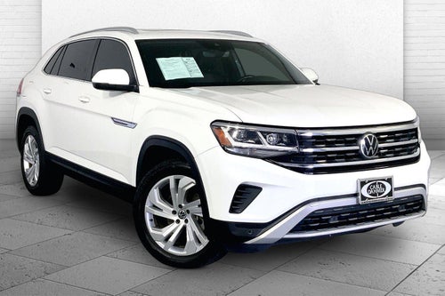 2020 Volkswagen ATLAS CROSS SPO 2.0T SEL PREMIUM