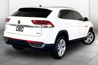 2020 Volkswagen ATLAS CROSS SPO 2.0T SEL PREMIUM