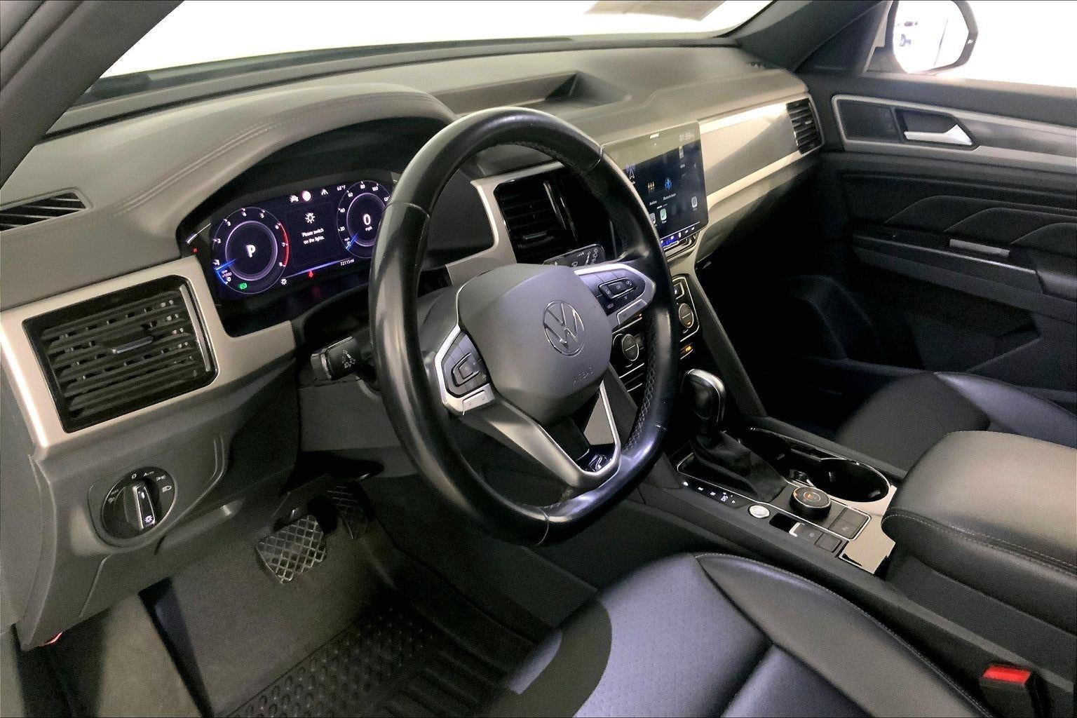 2020 Volkswagen ATLAS CROSS SPO 2.0T SEL PREMIUM