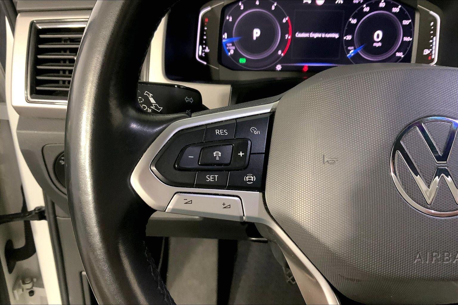 2020 Volkswagen ATLAS CROSS SPO 2.0T SEL PREMIUM
