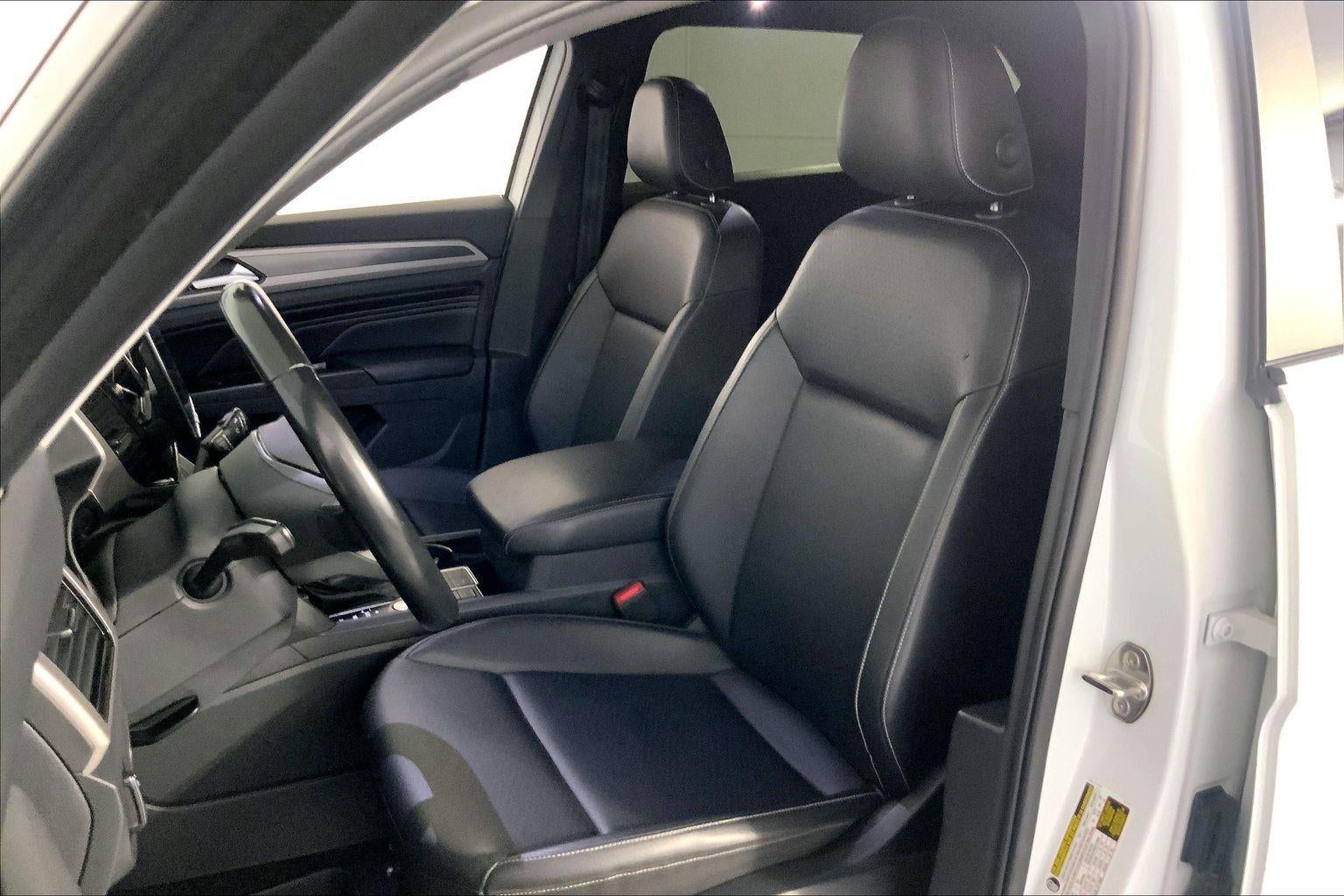 2020 Volkswagen ATLAS CROSS SPO 2.0T SEL PREMIUM