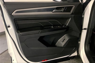 2020 Volkswagen ATLAS CROSS SPO 2.0T SEL PREMIUM