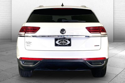 2020 Volkswagen ATLAS CROSS SPO 2.0T SEL PREMIUM
