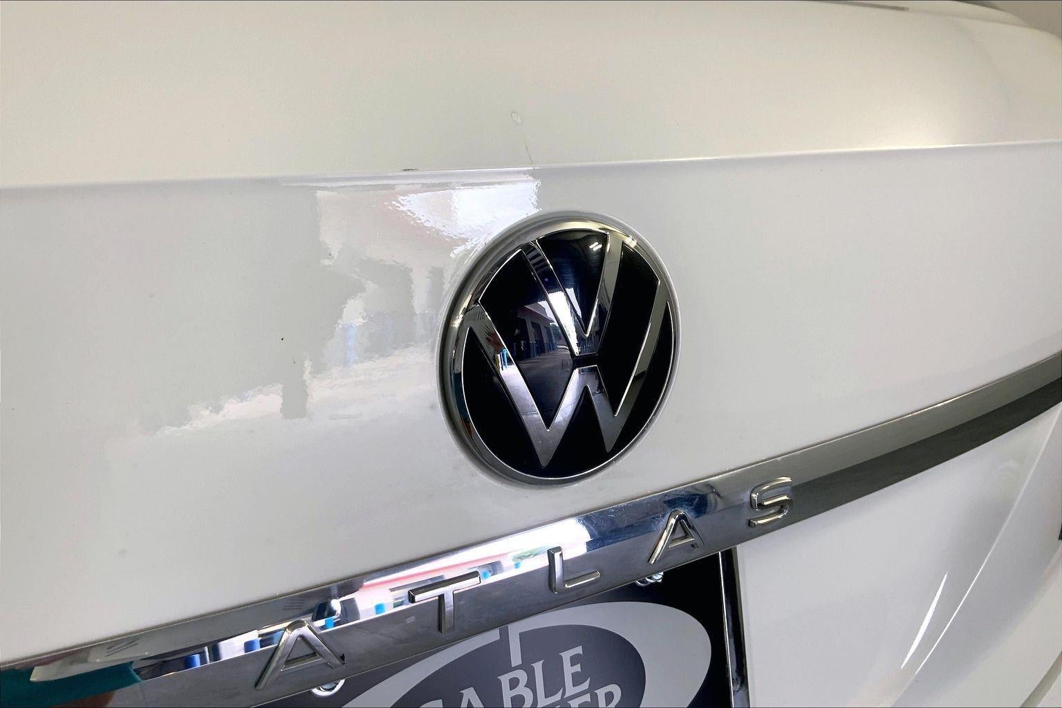 2020 Volkswagen ATLAS CROSS SPO 2.0T SEL PREMIUM