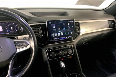 2020 Volkswagen ATLAS CROSS SPO 2.0T SEL PREMIUM
