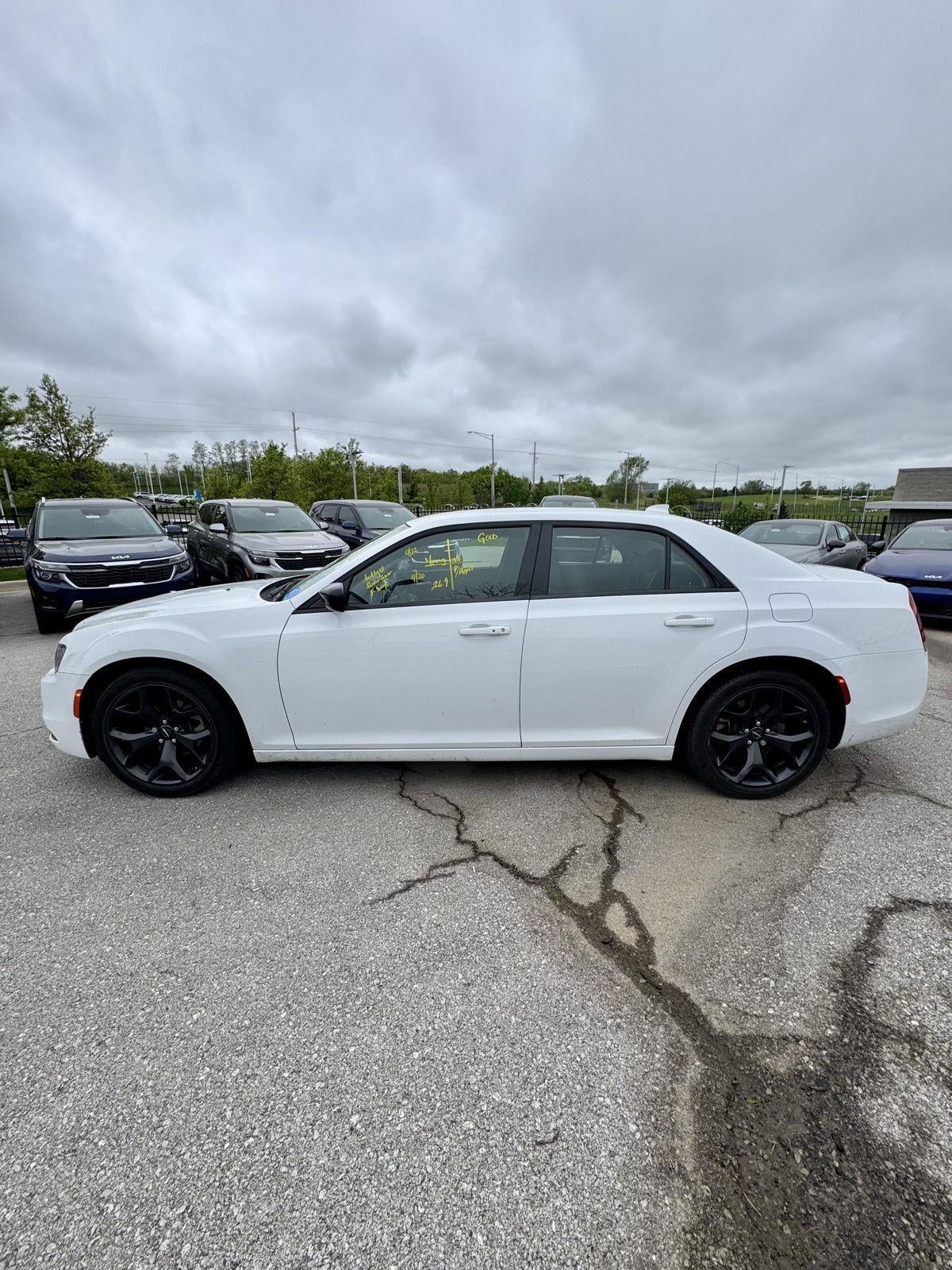 Used 2023 Chrysler 300 Touring with VIN 2C3CCAAG5PH509999 for sale in Kansas City