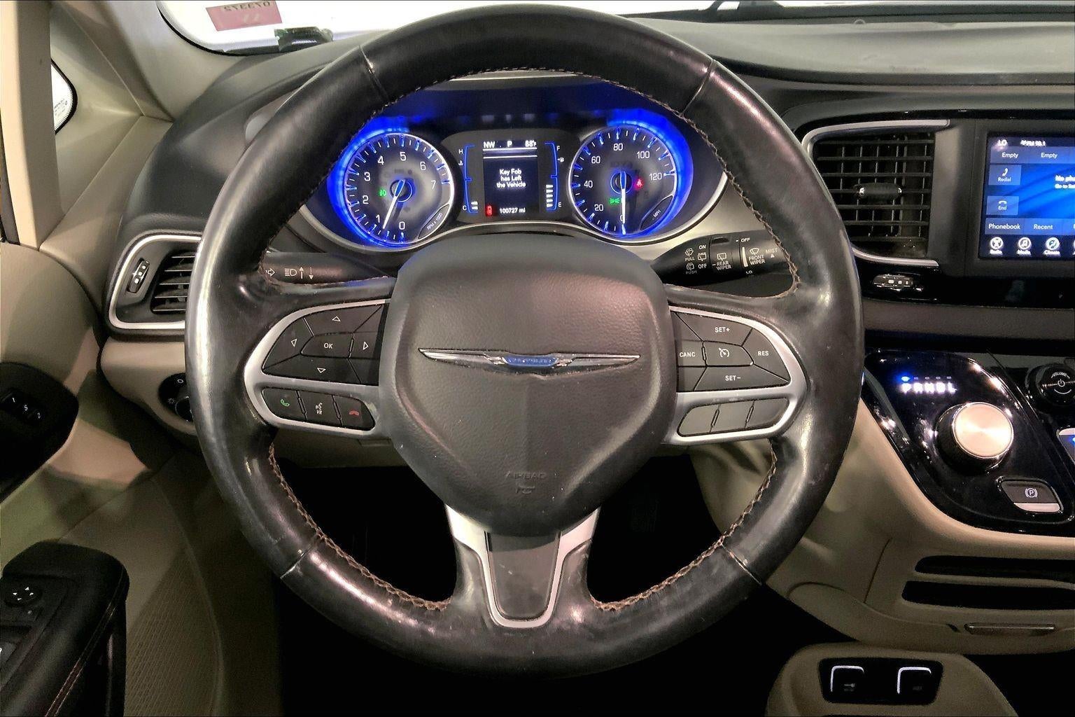2020 Chrysler Pacifica Touring L