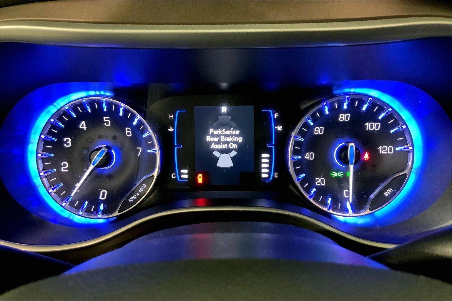 2019 Chrysler Pacifica Touring L